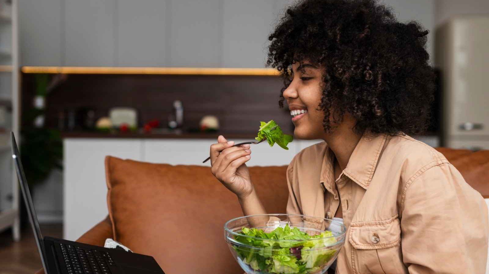 Healthy Eating Habits for a Better Life
