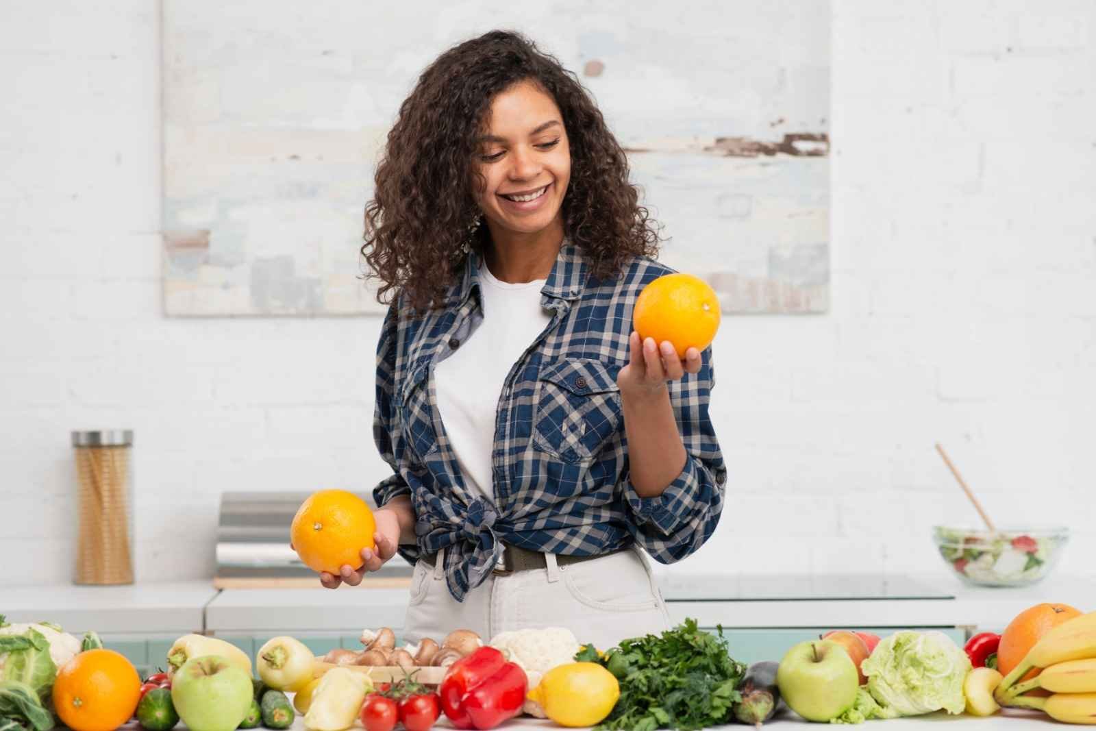 Nutrition Basics: Eating Right for a Stronger Body